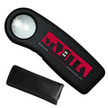 Light Up Magnifier w/ 10x Power Lens & LED